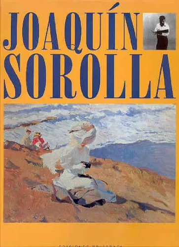 Cover of Joaquín Sorolla by José María Faerna