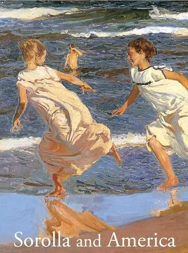 Cover of Sorolla and America by Blanca Pons-Sorolla