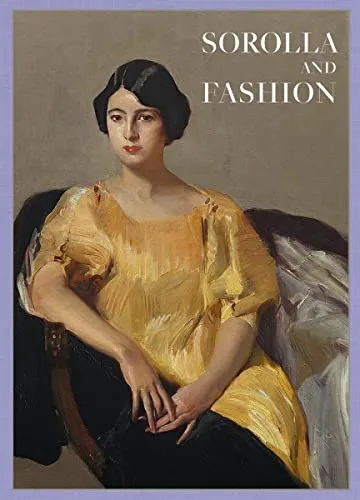 Cover of Sorolla and Fashion by Eloy Martínez de la Pera