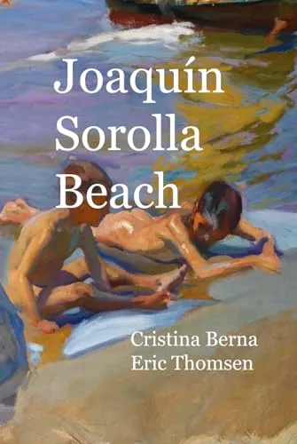 Cover of Joaquín Sorolla: Beach — Master of Light by Joaquín Sorolla