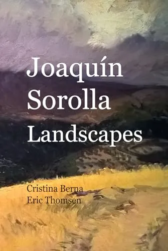 Cover of Joaquín Sorolla: Landscapes by Joaquín Sorolla