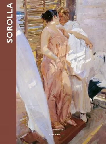Cover of Sorolla (Modern Masters) by José María Faerna