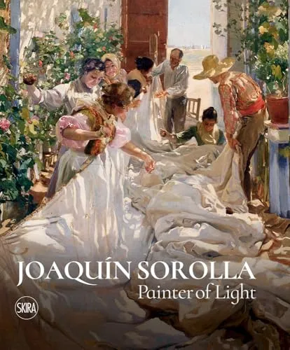 Cover of Joaquín Sorolla: Painter of Light by Scala Arts