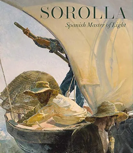 Cover of Sorolla: Spanish Master of Light by National Gallery, London