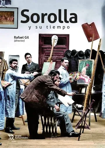 Cover of Sorolla y su Tiempo by Rafael Gil